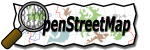 Straenkarte Nietleben / OpenStreetMap