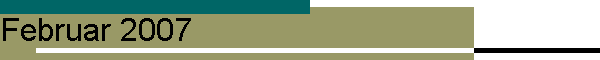 Februar 2007