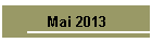 Mai 2013